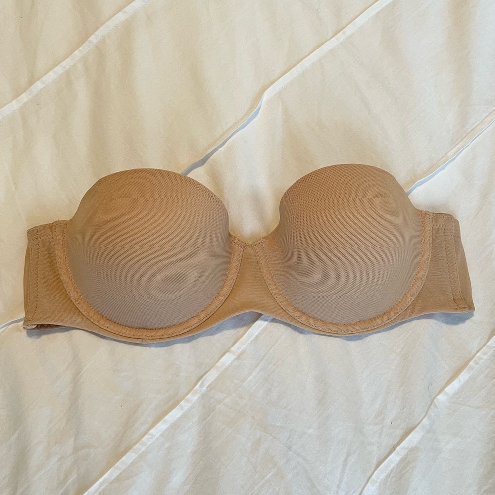 Auden Strapless Bra